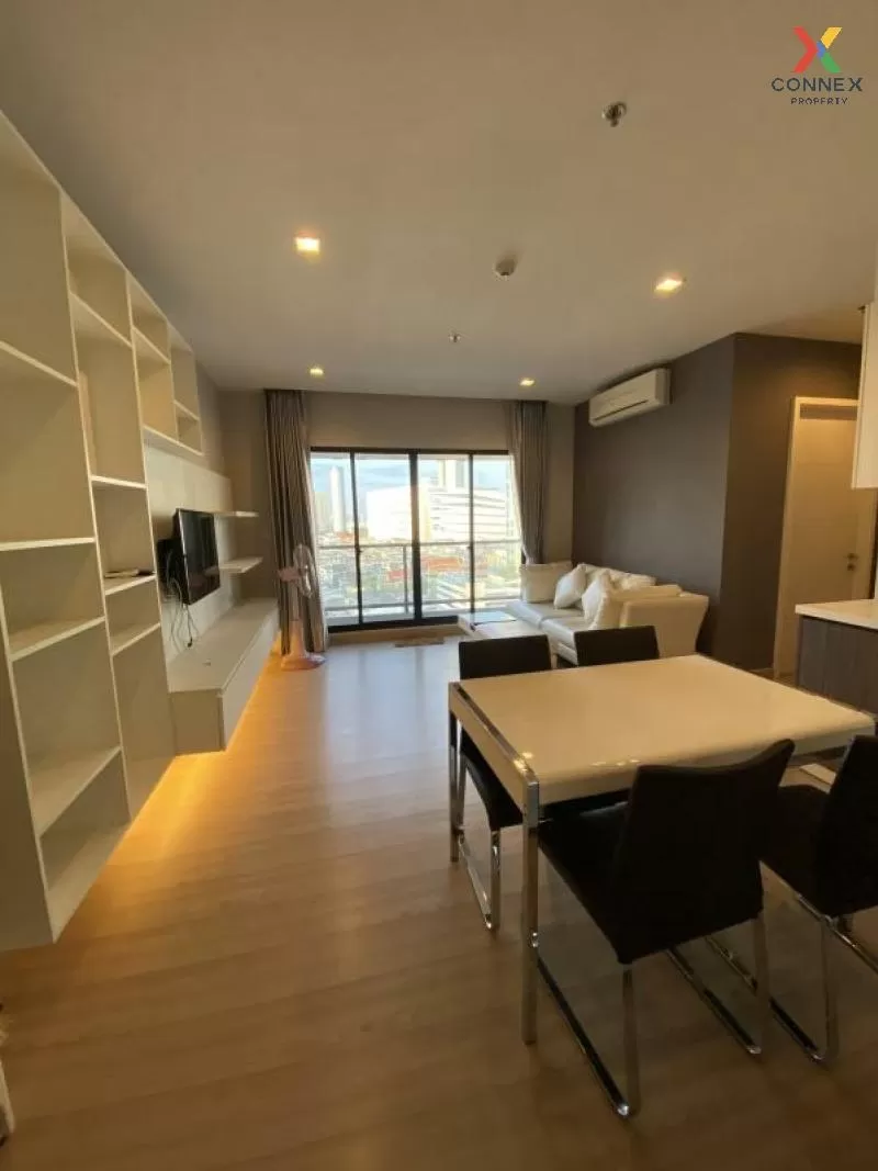 FOR RENT condo , Urbano Absolute Sathorn - Taksin , BTS-Krung Tho 1