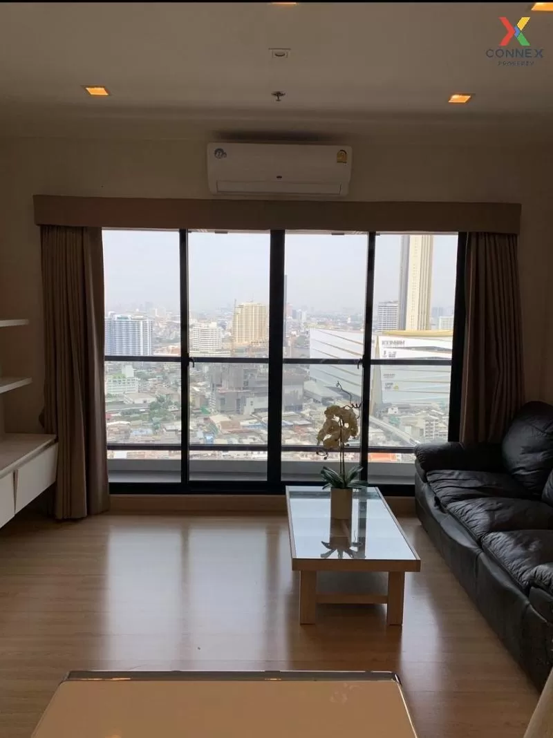 เช่าคอนโด  เออร์บาโน่ แอบโซลูท สาทร-ตากสิน BTS-กรุงธนบุรี คลองต้น 2