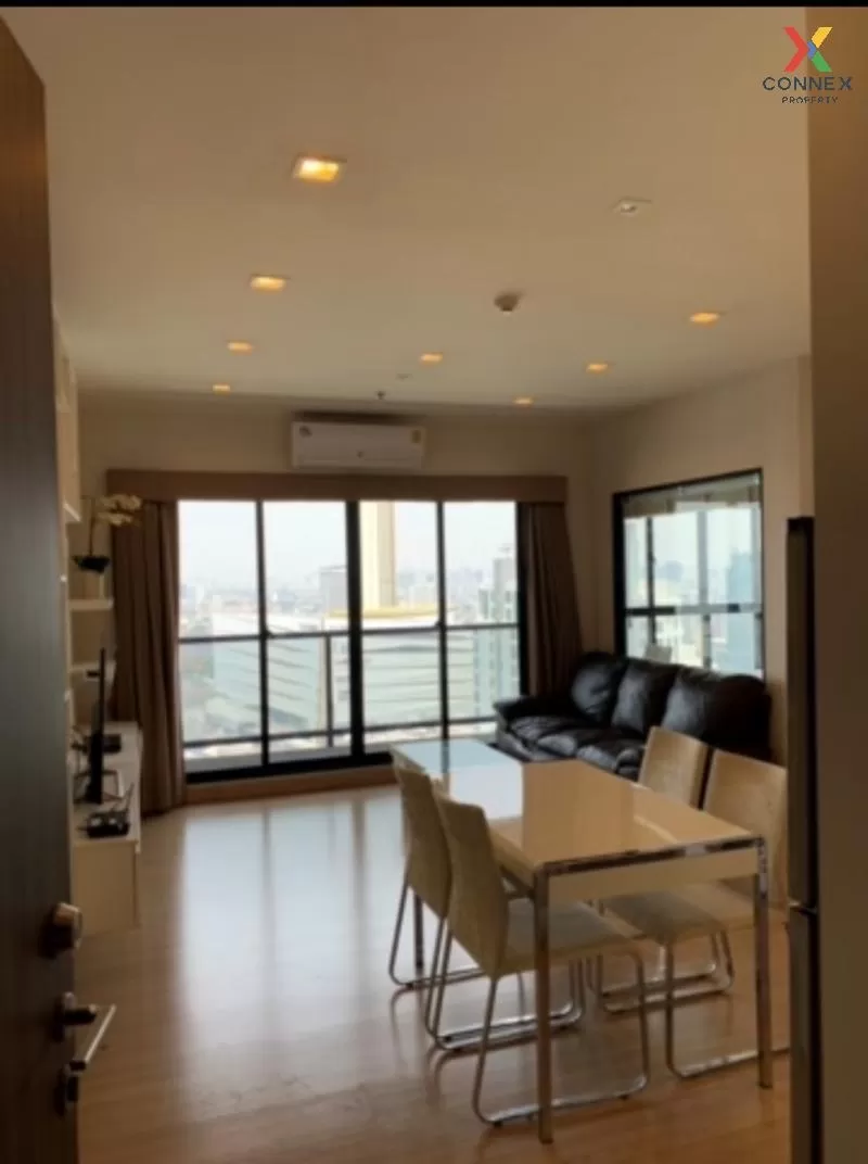 เช่าคอนโด  เออร์บาโน่ แอบโซลูท สาทร-ตากสิน BTS-กรุงธนบุรี คลองต้น 3