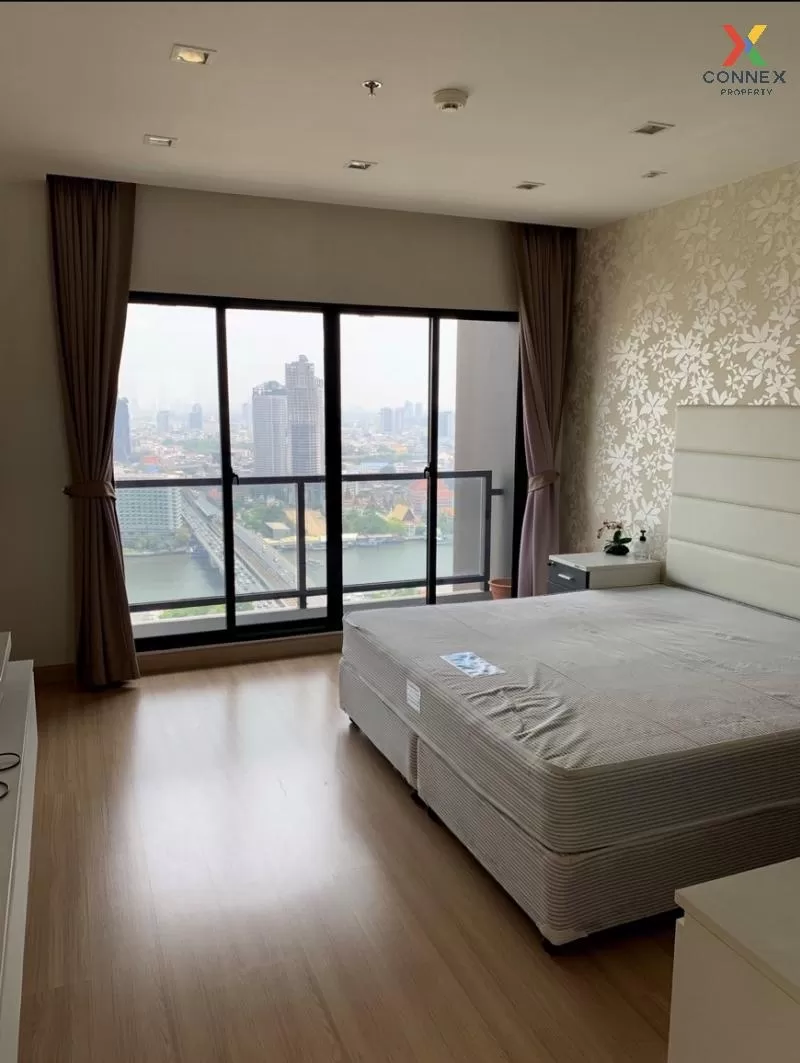 เช่าคอนโด  เออร์บาโน่ แอบโซลูท สาทร-ตากสิน BTS-กรุงธนบุรี คลองต้น