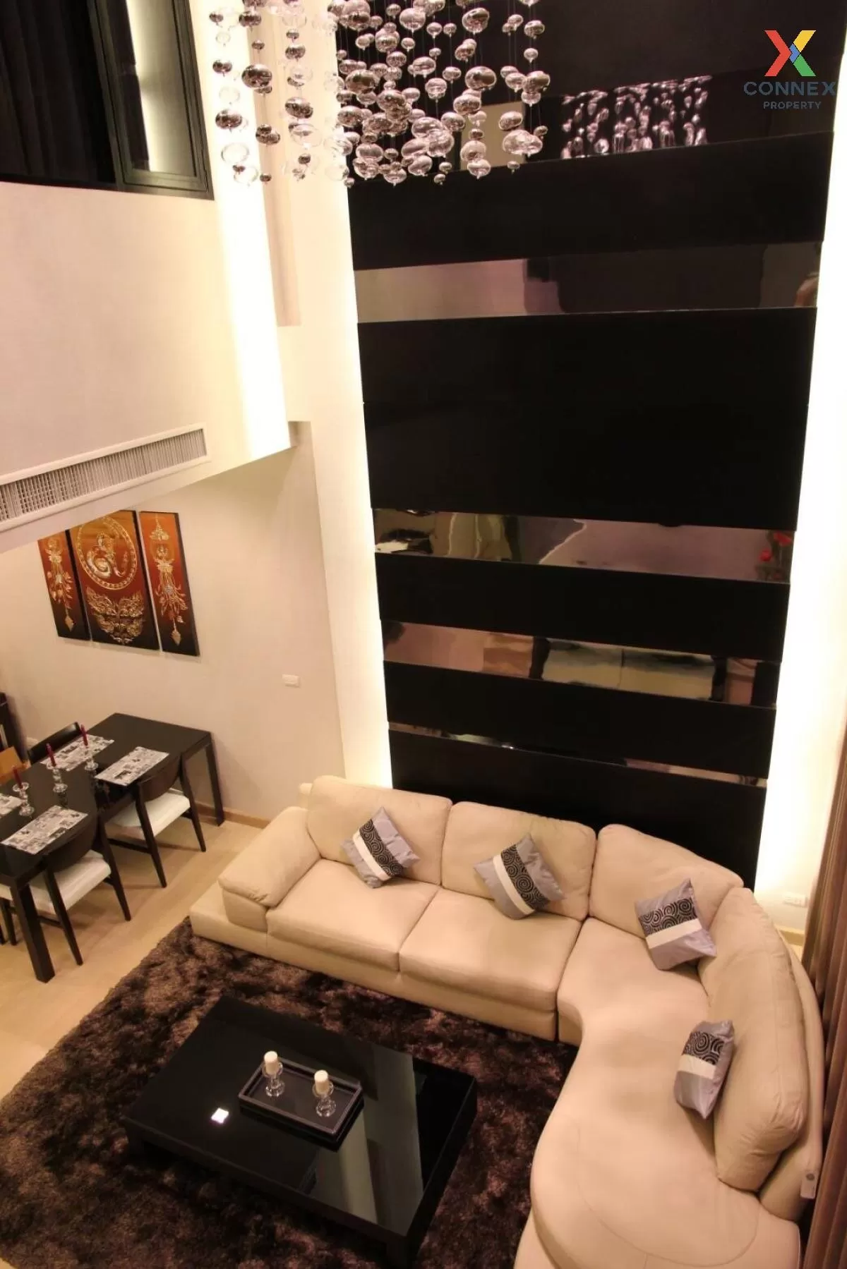 FOR RENT condo , Urbano Absolute Sathorn - Taksin , BTS-Krung Tho 1