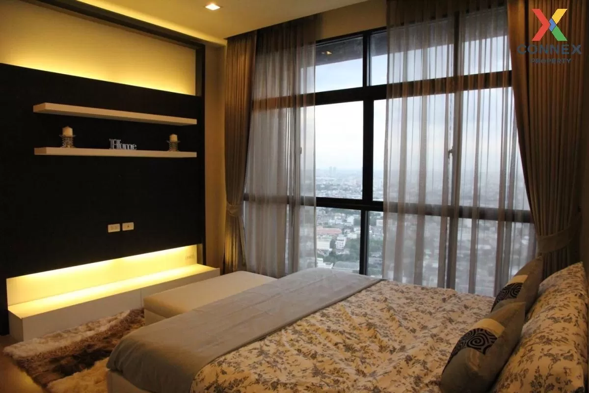 FOR RENT condo , Urbano Absolute Sathorn - Taksin , BTS-Krung Tho
