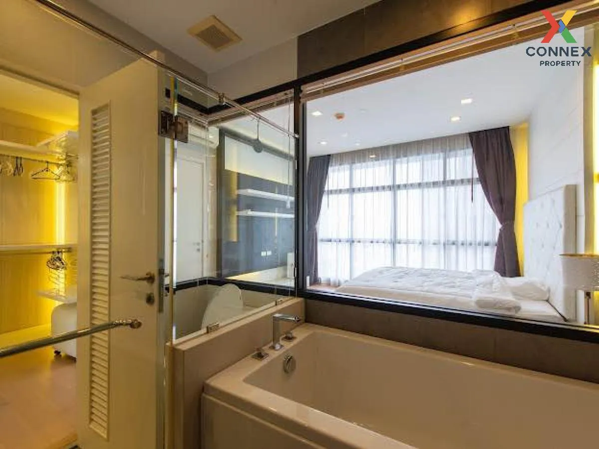 เช่าคอนโด  เออร์บาโน่ แอบโซลูท สาทร-ตากสิน BTS-กรุงธนบุรี คลองต้น