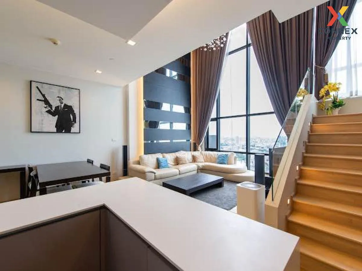 เช่าคอนโด  เออร์บาโน่ แอบโซลูท สาทร-ตากสิน BTS-กรุงธนบุรี คลองต้น 2