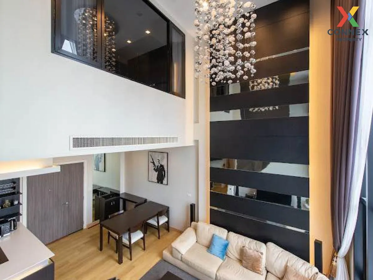 เช่าคอนโด  เออร์บาโน่ แอบโซลูท สาทร-ตากสิน BTS-กรุงธนบุรี คลองต้น 3