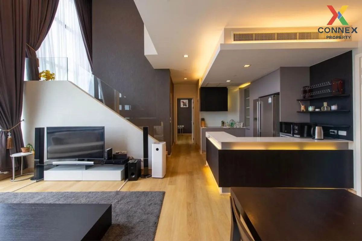 เช่าคอนโด  เออร์บาโน่ แอบโซลูท สาทร-ตากสิน BTS-กรุงธนบุรี คลองต้น 4