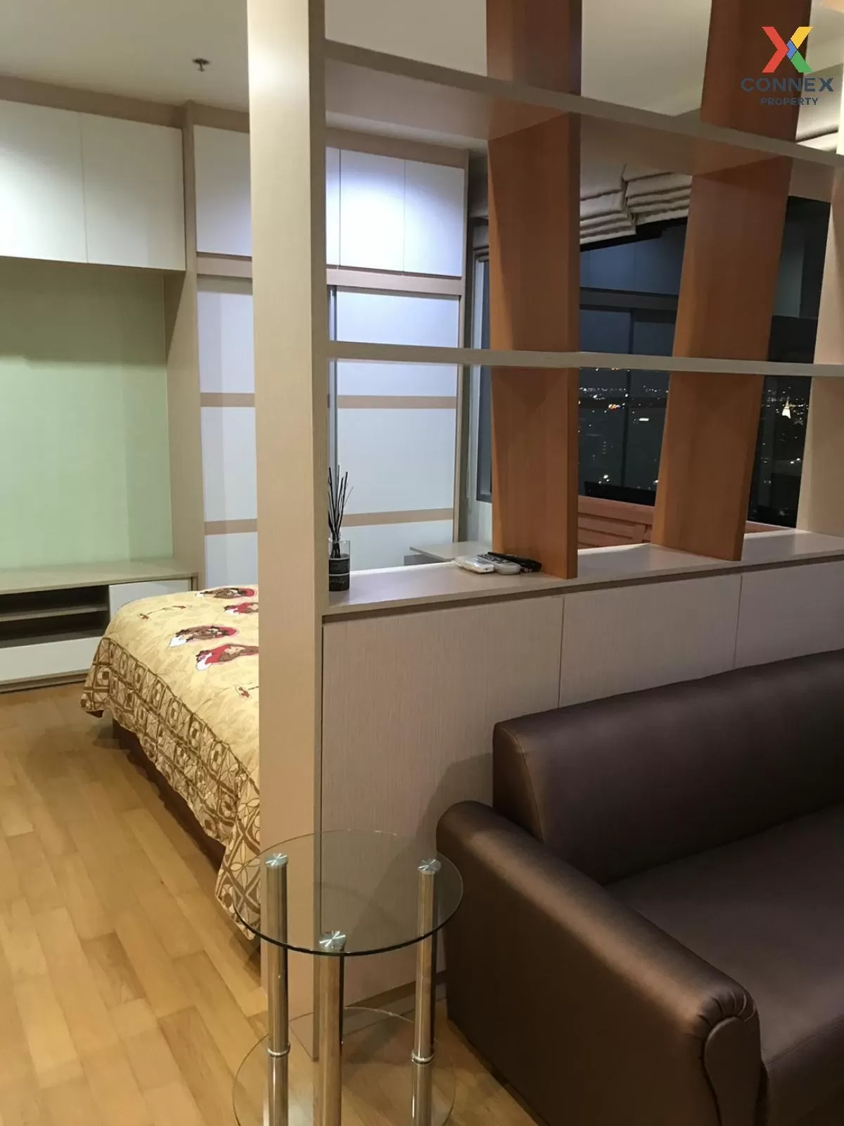 FOR RENT condo , Villa Sathorn , BTS-Krung Thon Buri , Khlong Ton 3