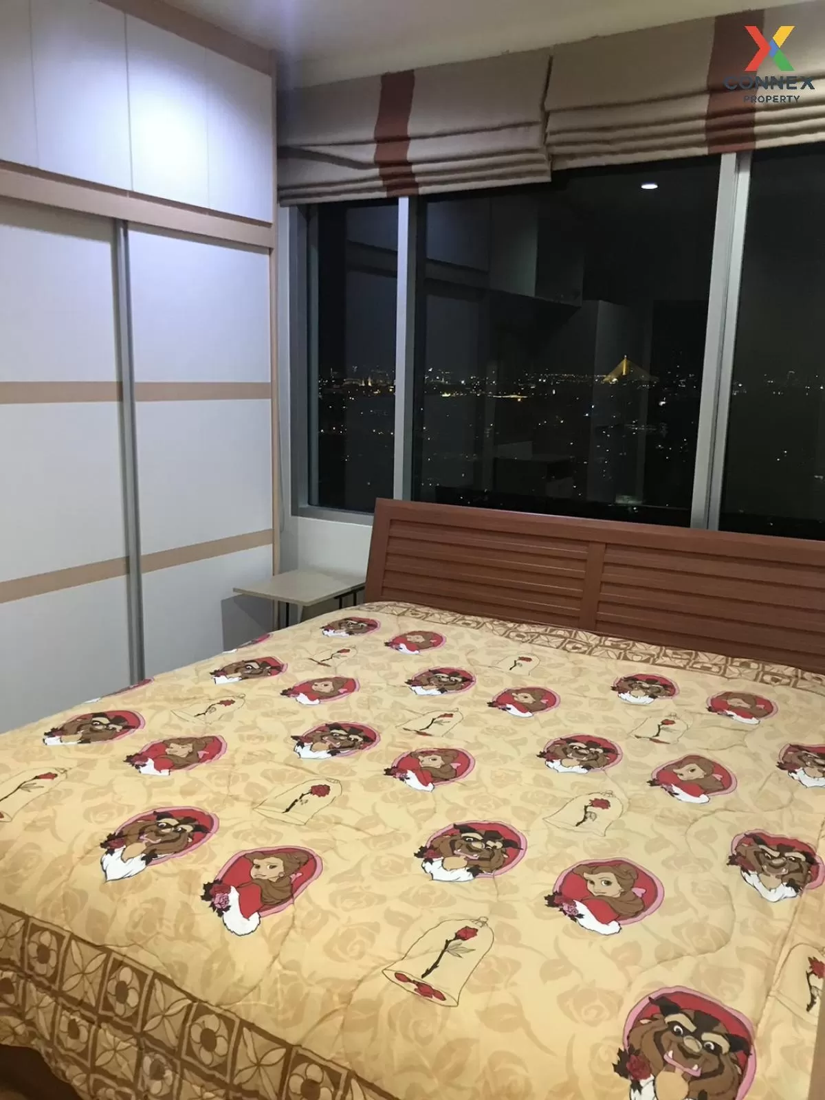 FOR RENT condo , Villa Sathorn , BTS-Krung Thon Buri , Khlong Ton