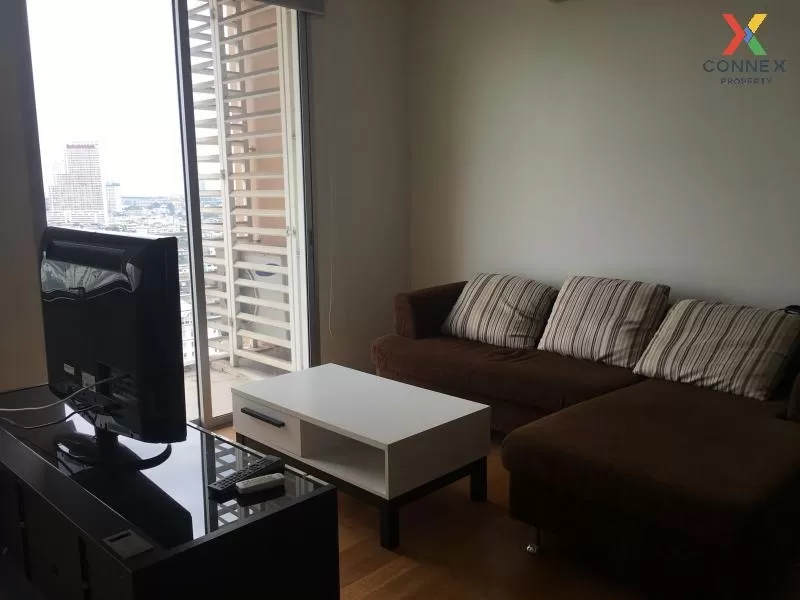 เช่าคอนโด  วิลล่า สาทร BTS-กรุงธนบุรี คลองต้นไทร เขต คลองสาน กรุง 1