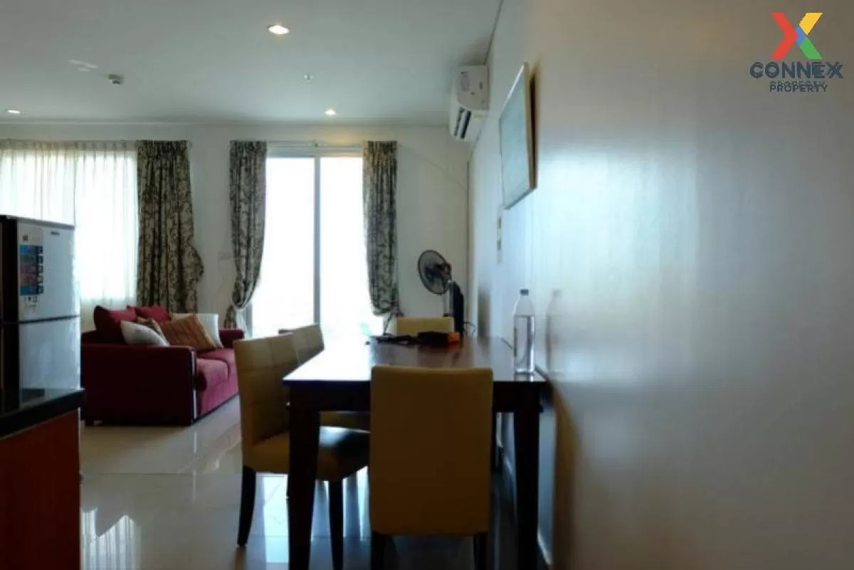 FOR RENT condo , Villa Sathorn , BTS-Krung Thon Buri , Khlong Ton 2