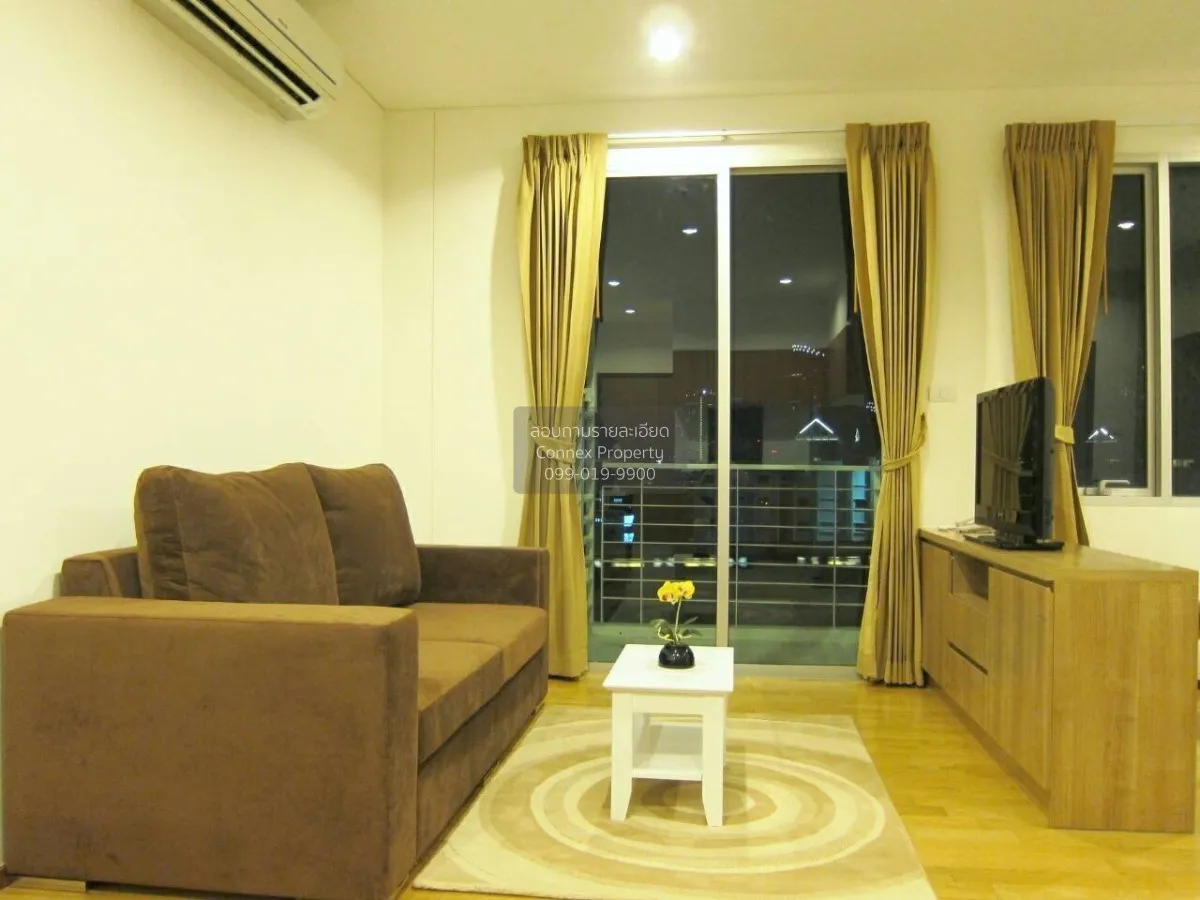 FOR RENT condo , Villa Sathorn , BTS-Krung Thon Buri , Khlong Ton 1