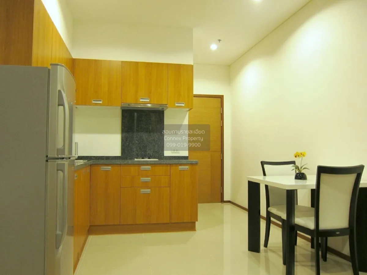 FOR RENT condo , Villa Sathorn , BTS-Krung Thon Buri , Khlong Ton 2