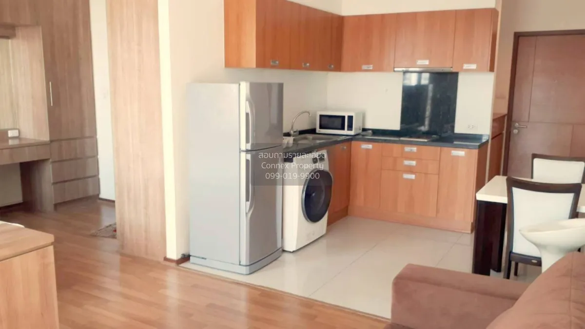 FOR RENT condo , Villa Sathorn , BTS-Krung Thon Buri , Khlong Ton 3