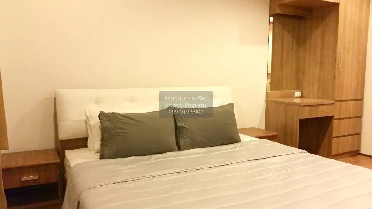 FOR RENT condo , Villa Sathorn , BTS-Krung Thon Buri , Khlong Ton