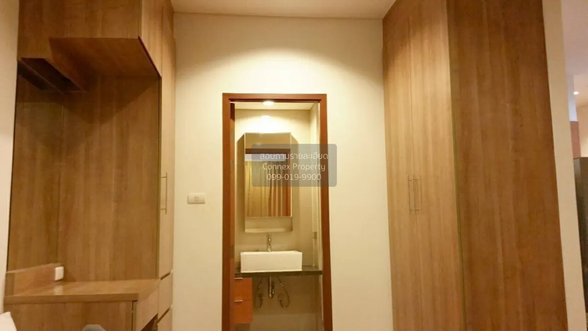 FOR RENT condo , Villa Sathorn , BTS-Krung Thon Buri , Khlong Ton