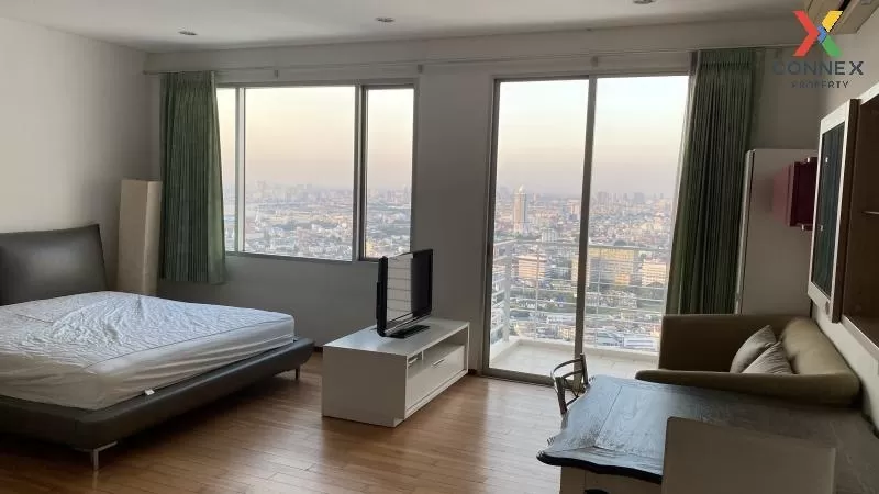 FOR RENT condo , Villa Sathorn , BTS-Krung Thon Buri , Khlong Ton 2