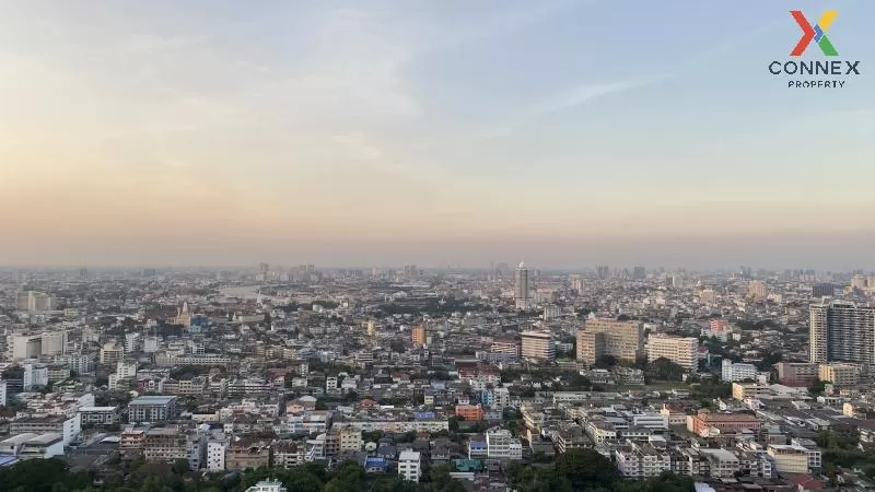 FOR RENT condo , Villa Sathorn , BTS-Krung Thon Buri , Khlong Ton