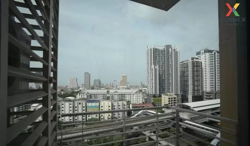 FOR RENT condo , Villa Sathorn , BTS-Krung Thon Buri , Khlong Ton