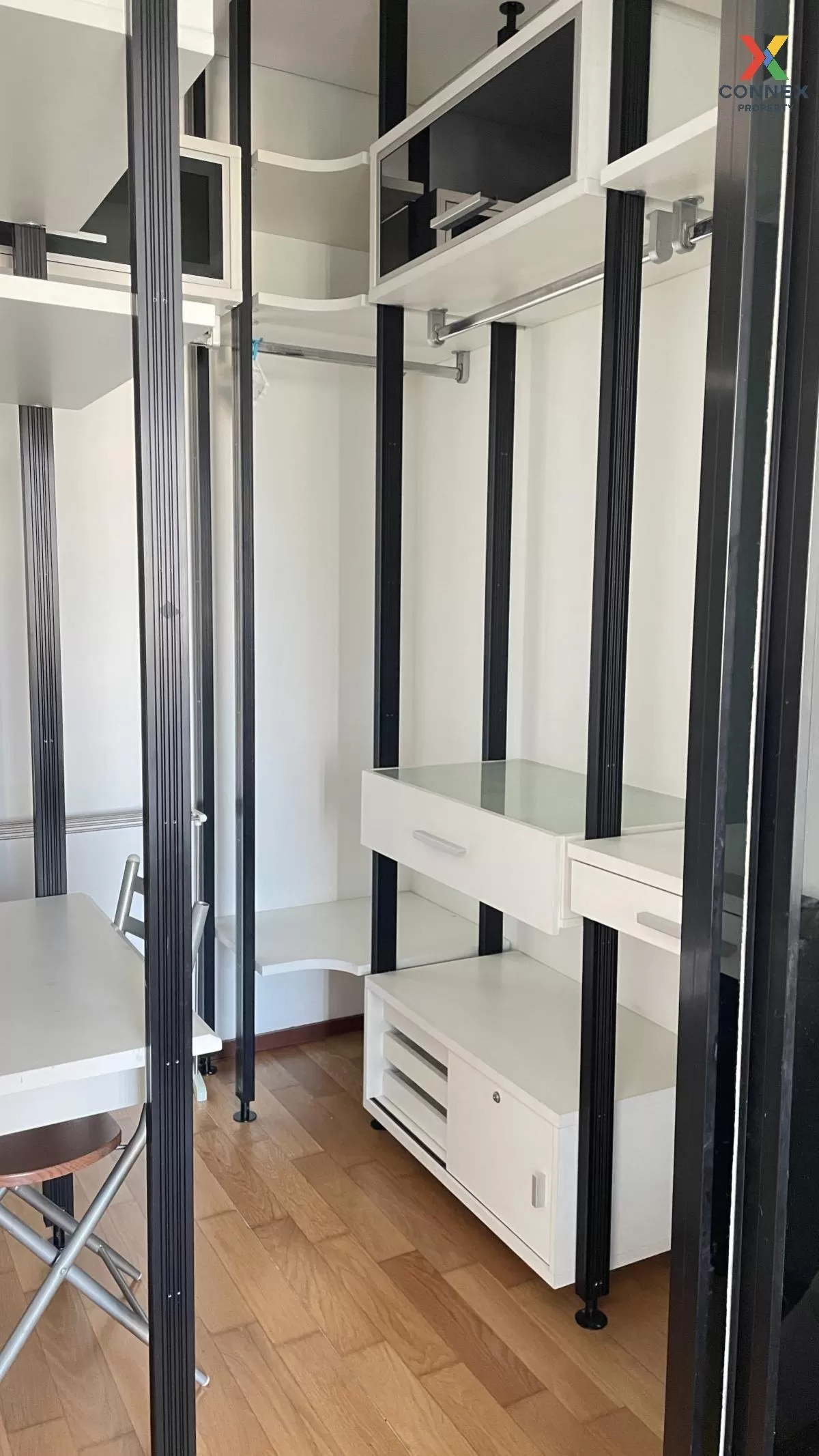 FOR RENT condo , Villa Sathorn , BTS-Krung Thon Buri , Khlong Ton