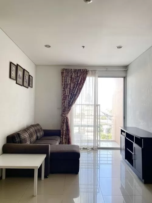 FOR RENT condo , Villa Sathorn , BTS-Krung Thon Buri , Khlong Ton Sai , Khlong San , Bangkok , CX-33369