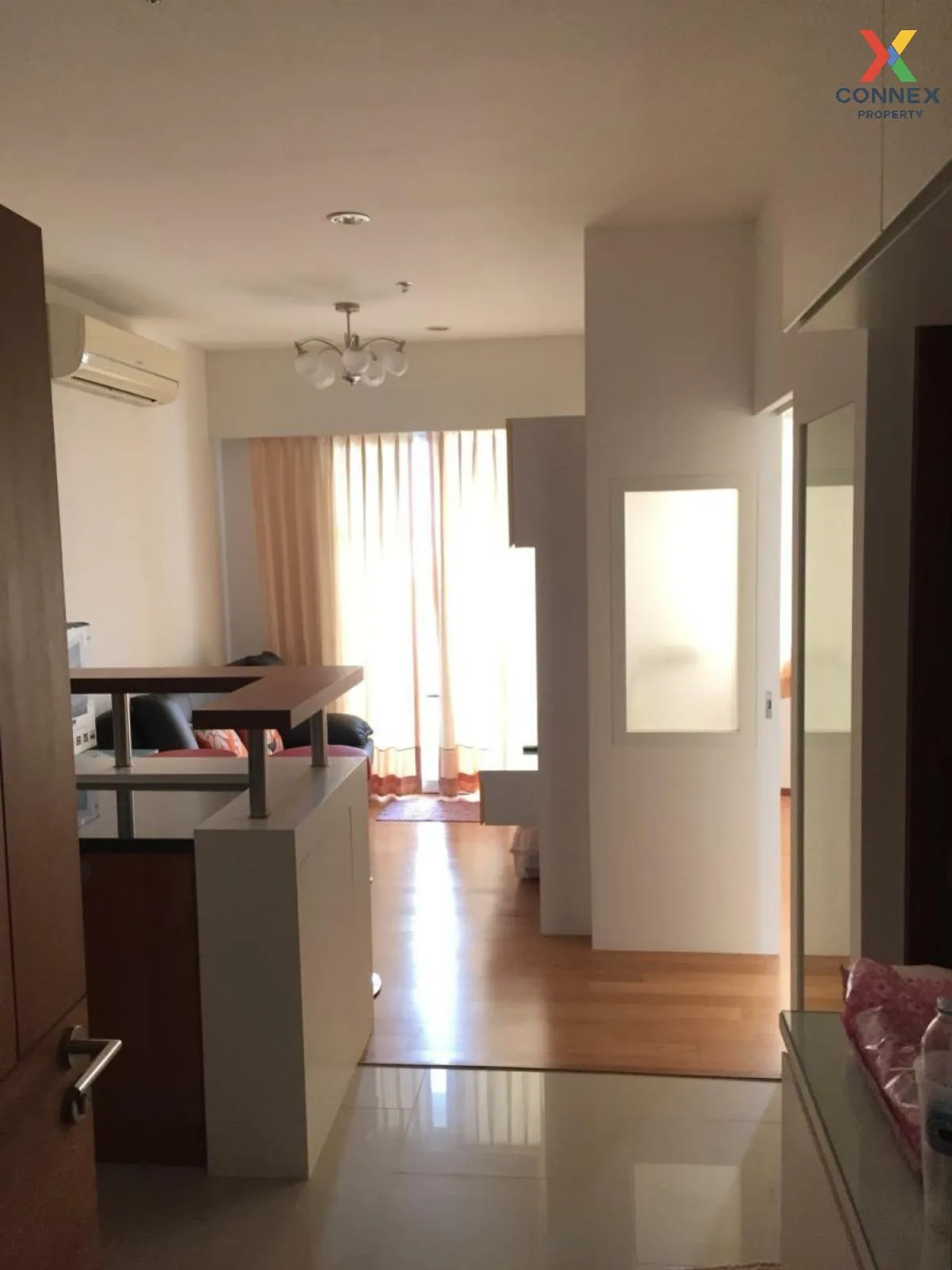 FOR RENT condo , Villa Sathorn , BTS-Krung Thon Buri , Khlong Ton 3