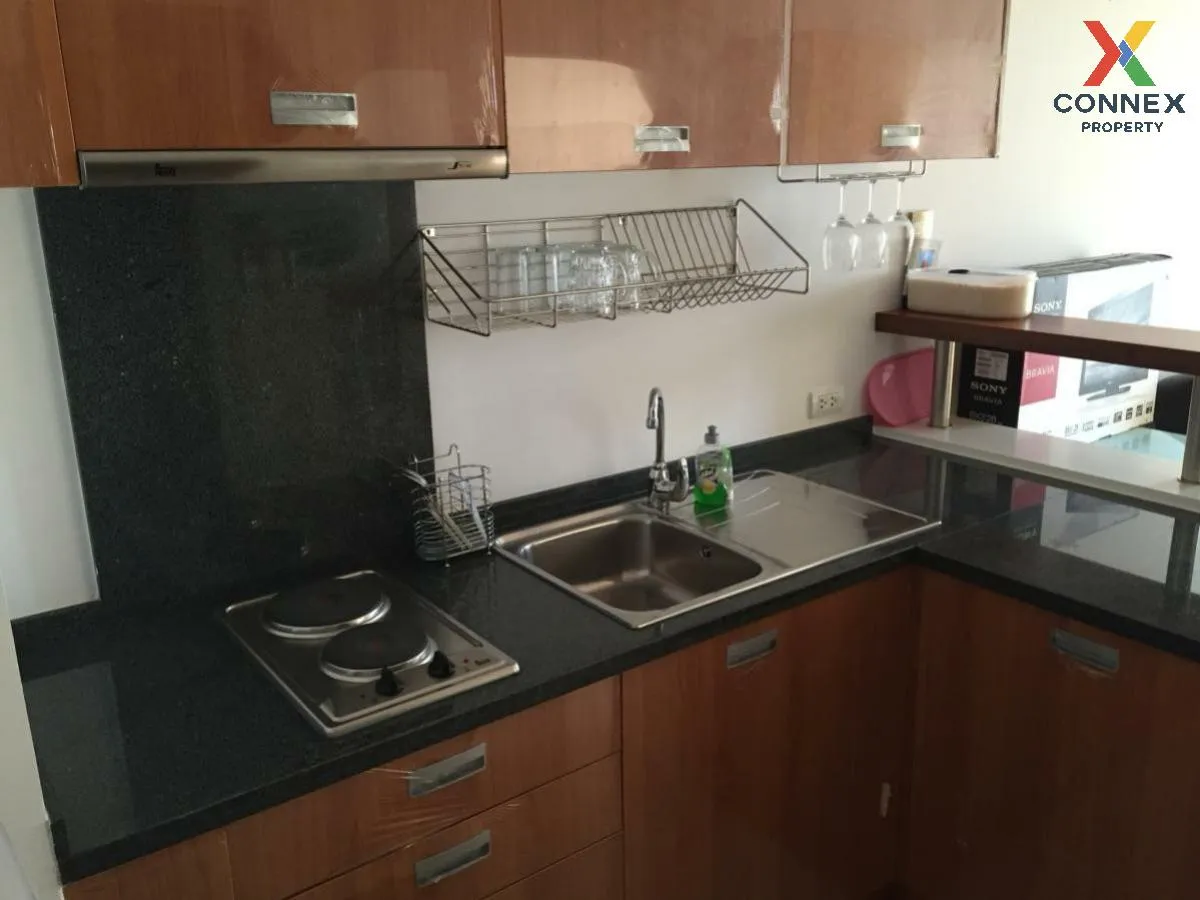 FOR RENT condo , Villa Sathorn , BTS-Krung Thon Buri , Khlong Ton 4