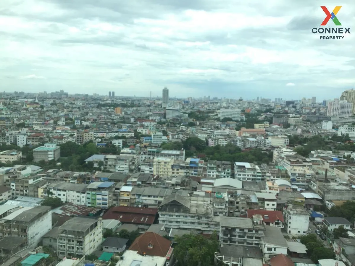 FOR RENT condo , Villa Sathorn , BTS-Krung Thon Buri , Khlong Ton