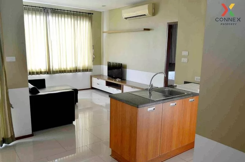 FOR RENT condo , Villa Sathorn , BTS-Krung Thon Buri , Khlong Ton 2