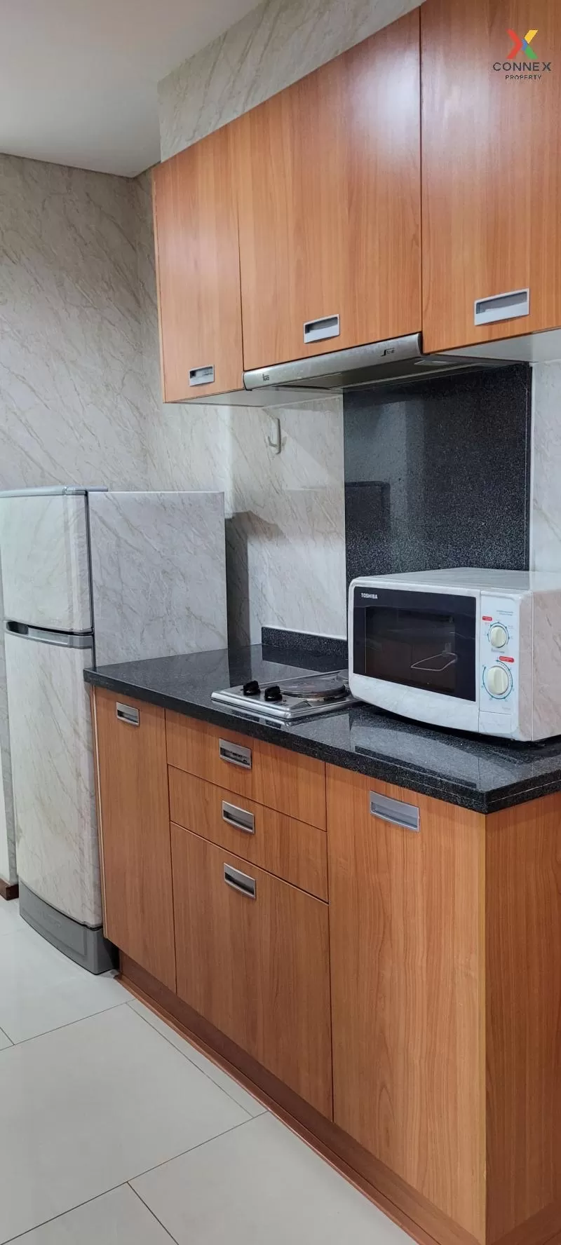 FOR RENT condo , Villa Sathorn , BTS-Krung Thon Buri , Khlong Ton 4