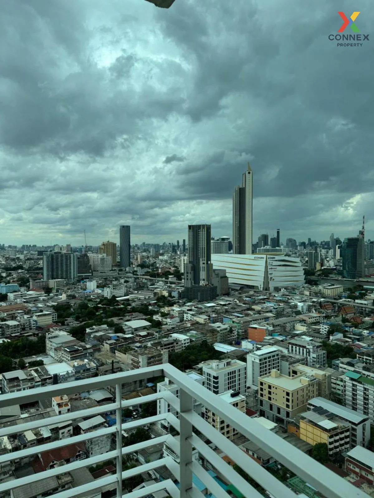 FOR RENT condo , Villa Sathorn , BTS-Krung Thon Buri , Khlong Ton