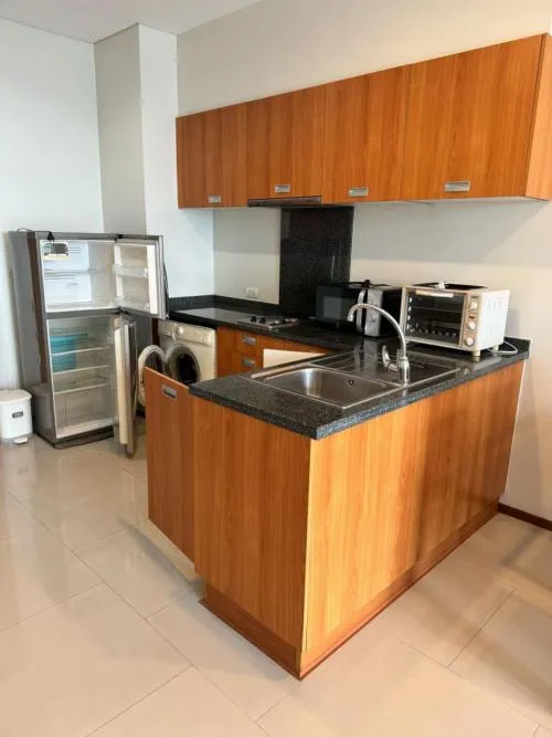 FOR RENT condo , Villa Sathorn , BTS-Krung Thon Buri , Khlong Ton Sai , Khlong San , Bangkok , CX-33399