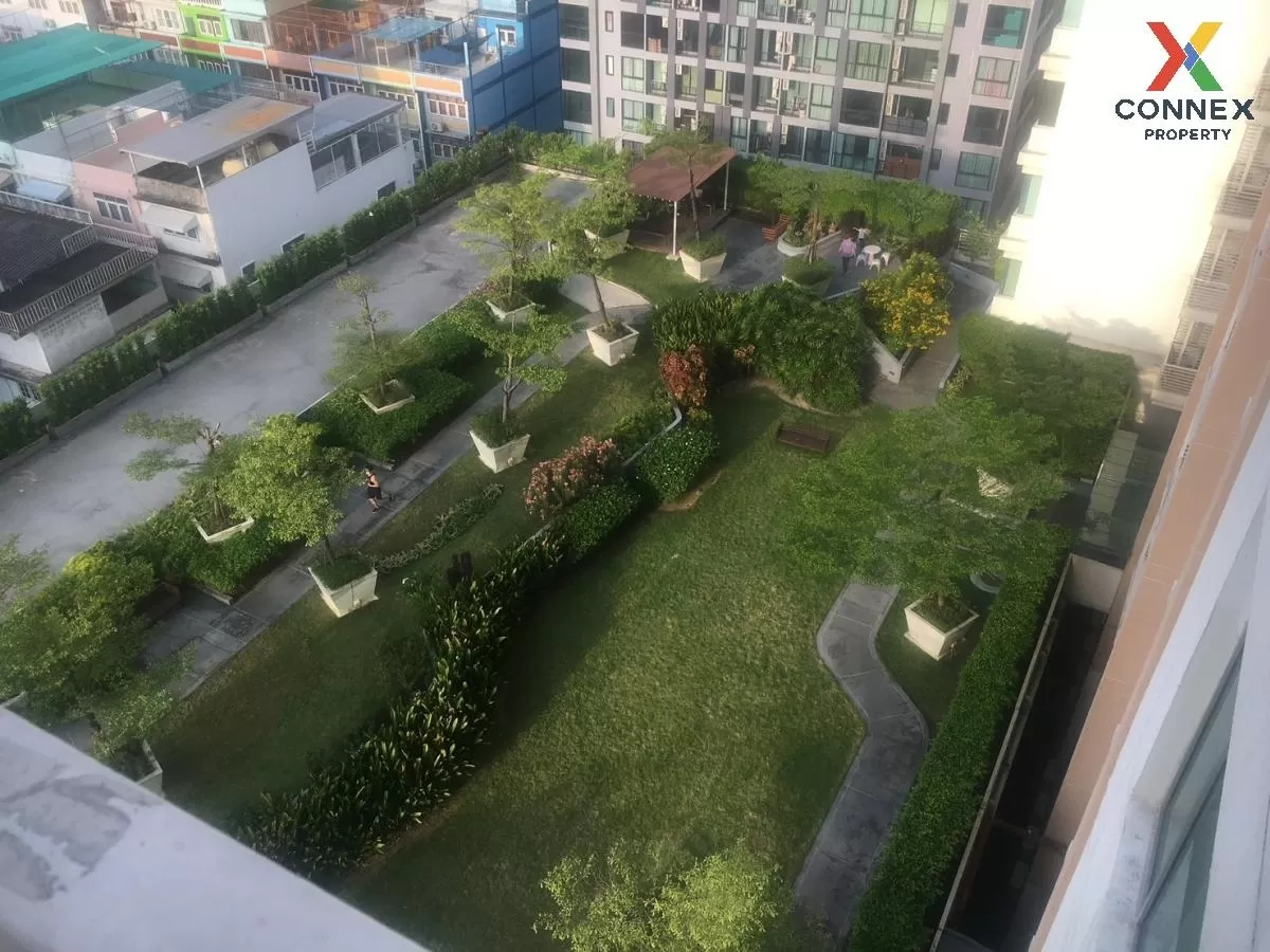 FOR RENT condo , Villa Sathorn , BTS-Krung Thon Buri , Khlong Ton