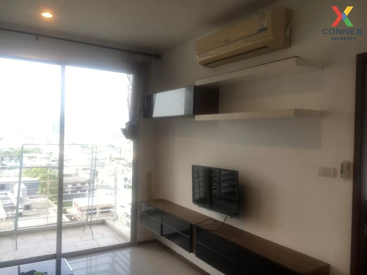FOR RENT condo , Villa Sathorn , BTS-Krung Thon Buri , Khlong Ton 3