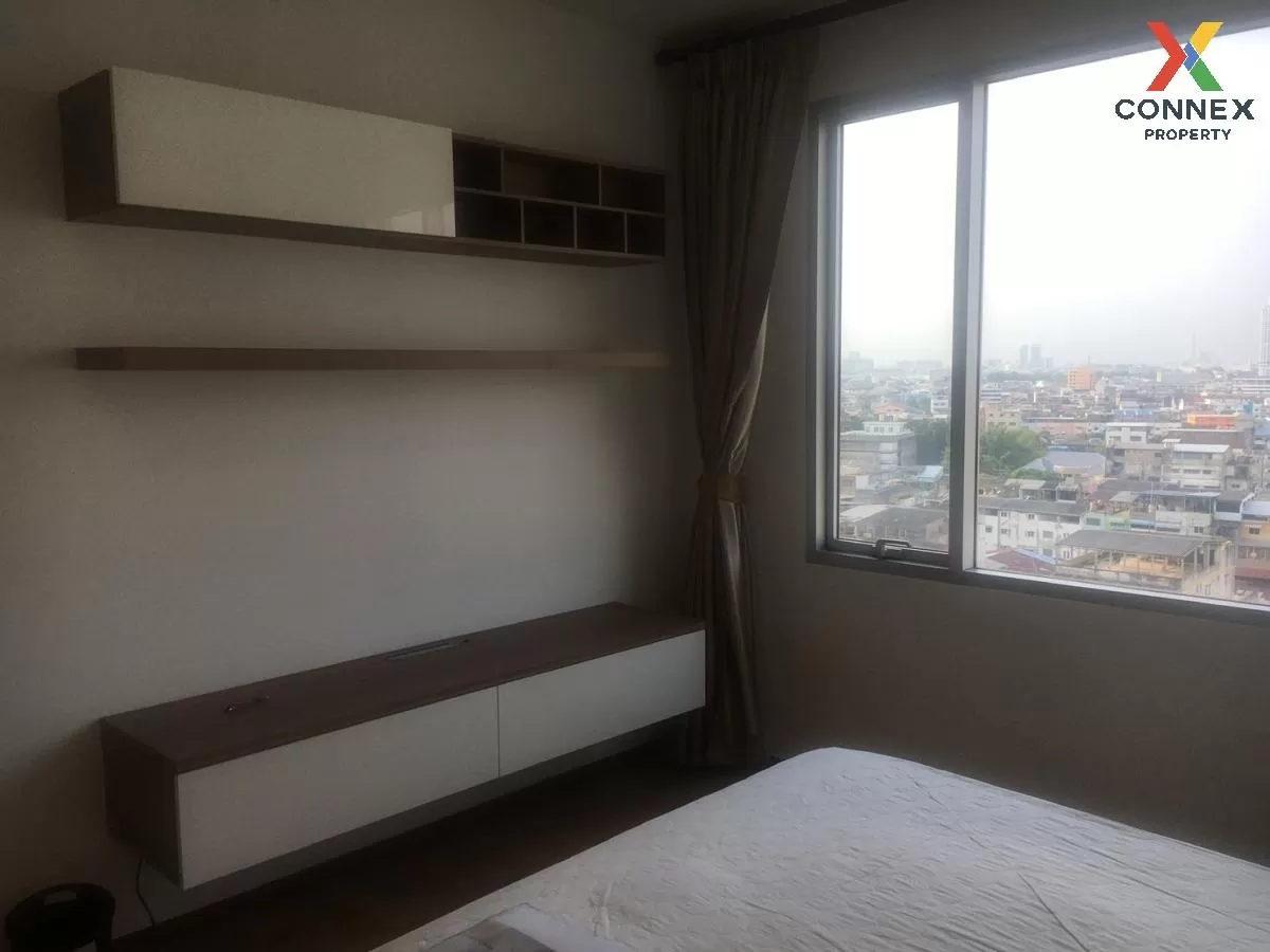 FOR RENT condo , Villa Sathorn , BTS-Krung Thon Buri , Khlong Ton