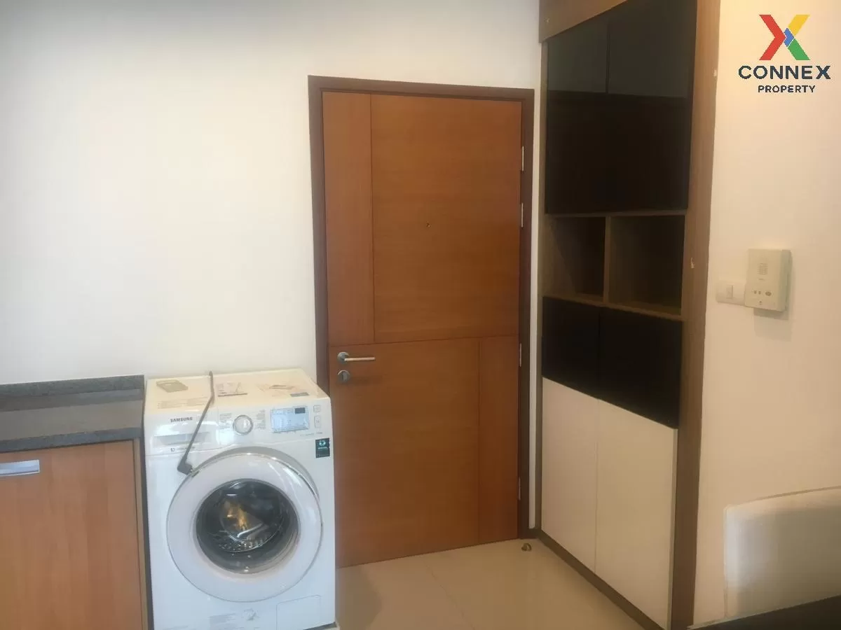 FOR RENT condo , Villa Sathorn , BTS-Krung Thon Buri , Khlong Ton