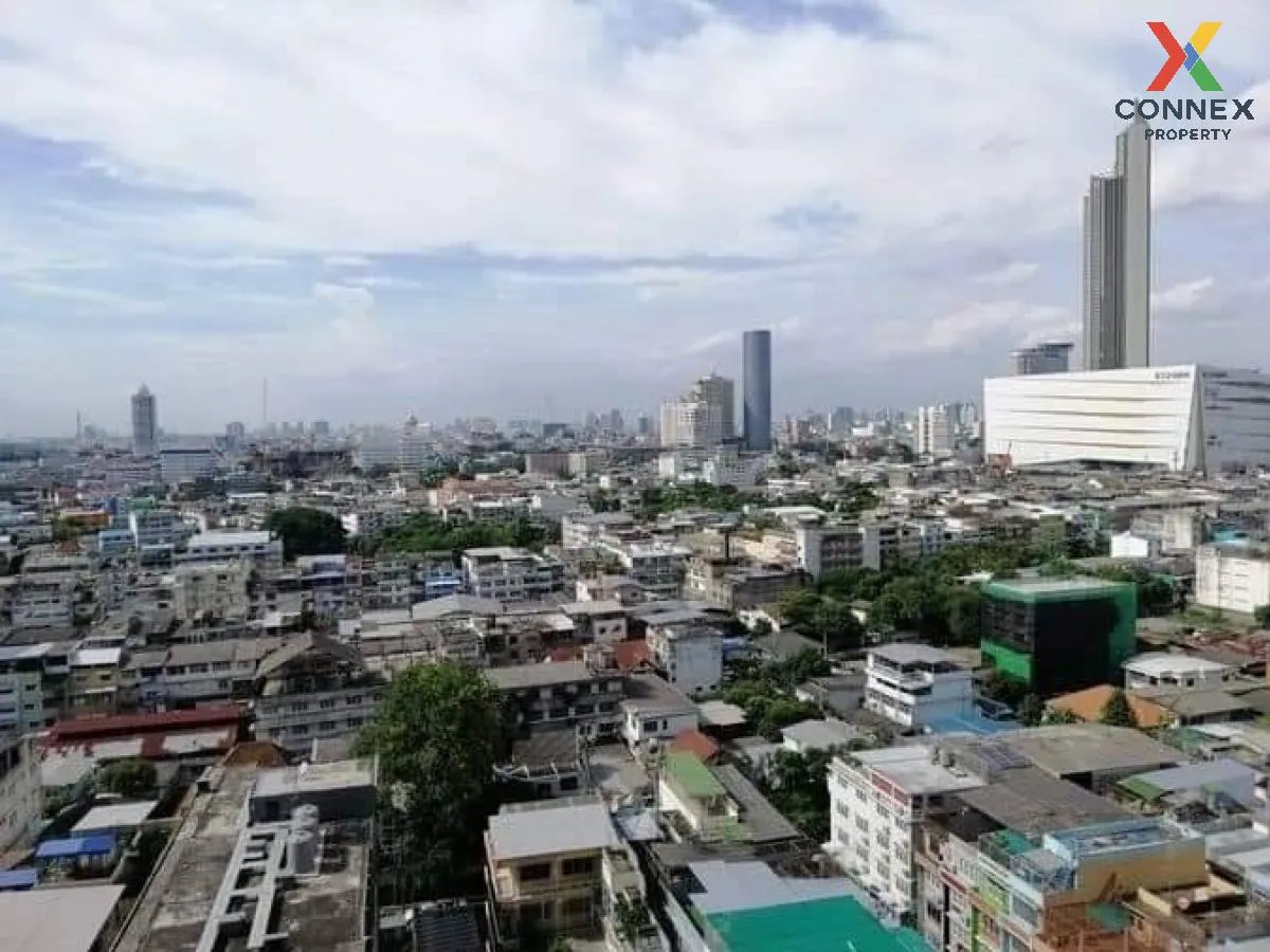 เช่าคอนโด  วิลล่า สาทร BTS-กรุงธนบุรี คลองต้นไทร เขต คลองสาน กรุง