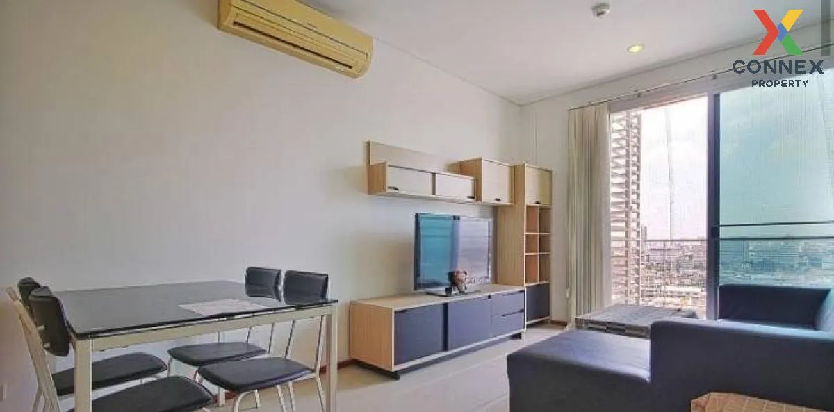 เช่าคอนโด  วิลล่า สาทร BTS-กรุงธนบุรี คลองต้นไทร เขต คลองสาน กรุง 2