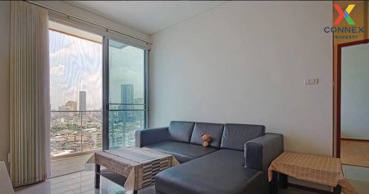 เช่าคอนโด  วิลล่า สาทร BTS-กรุงธนบุรี คลองต้นไทร เขต คลองสาน กรุง 4