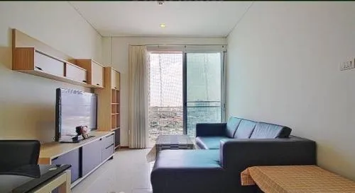 เช่าคอนโด  วิลล่า สาทร BTS-กรุงธนบุรี คลองต้นไทร เขต คลองสาน กรุงเทพ CX-33416