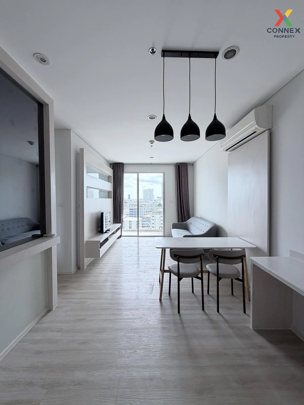 For Rent Condo , Villa Sathorn , BTS-Krung Thon Buri , Khlong Ton 2