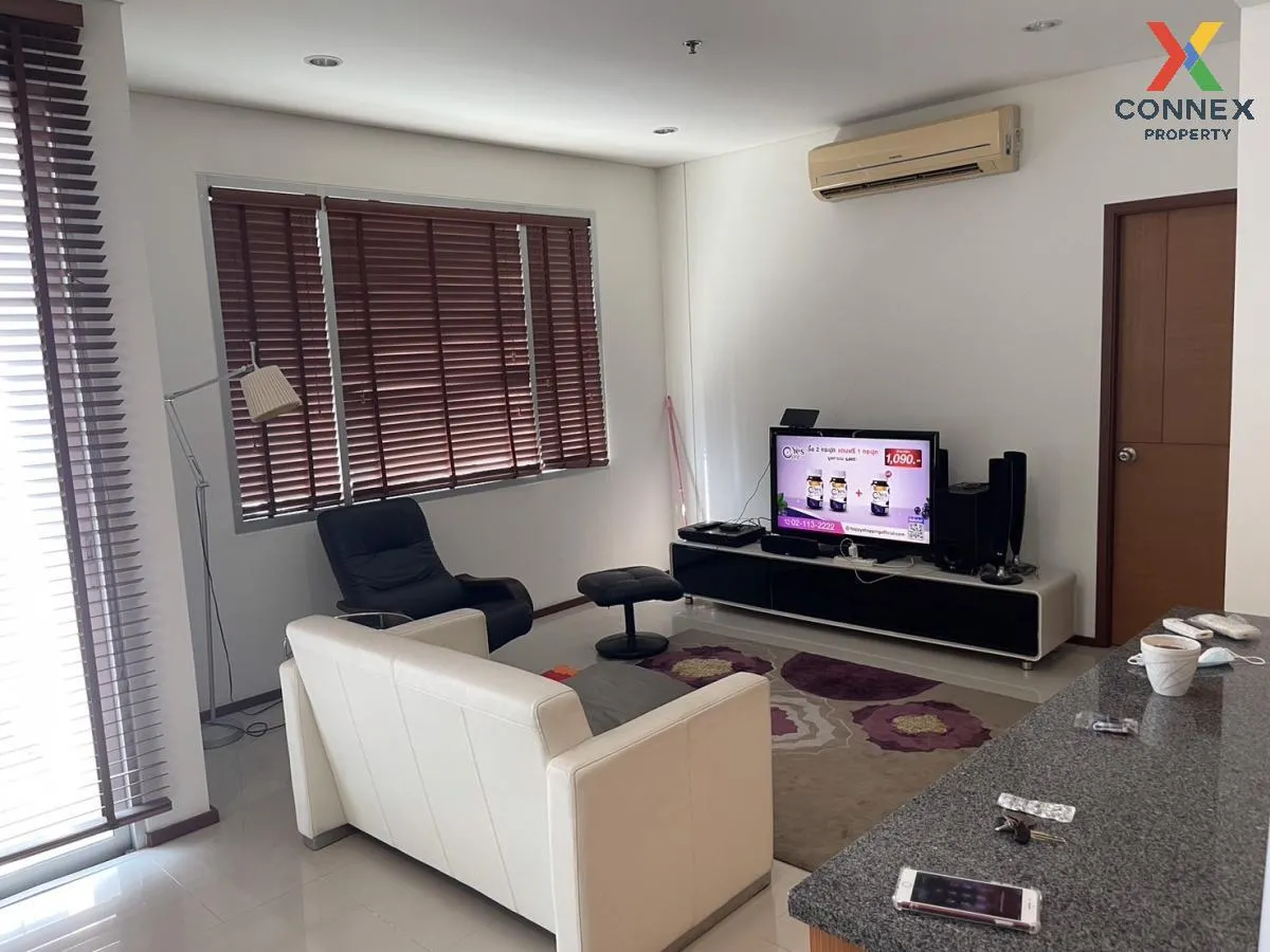 FOR RENT condo , Villa Sathorn , BTS-Krung Thon Buri , Khlong Ton 2