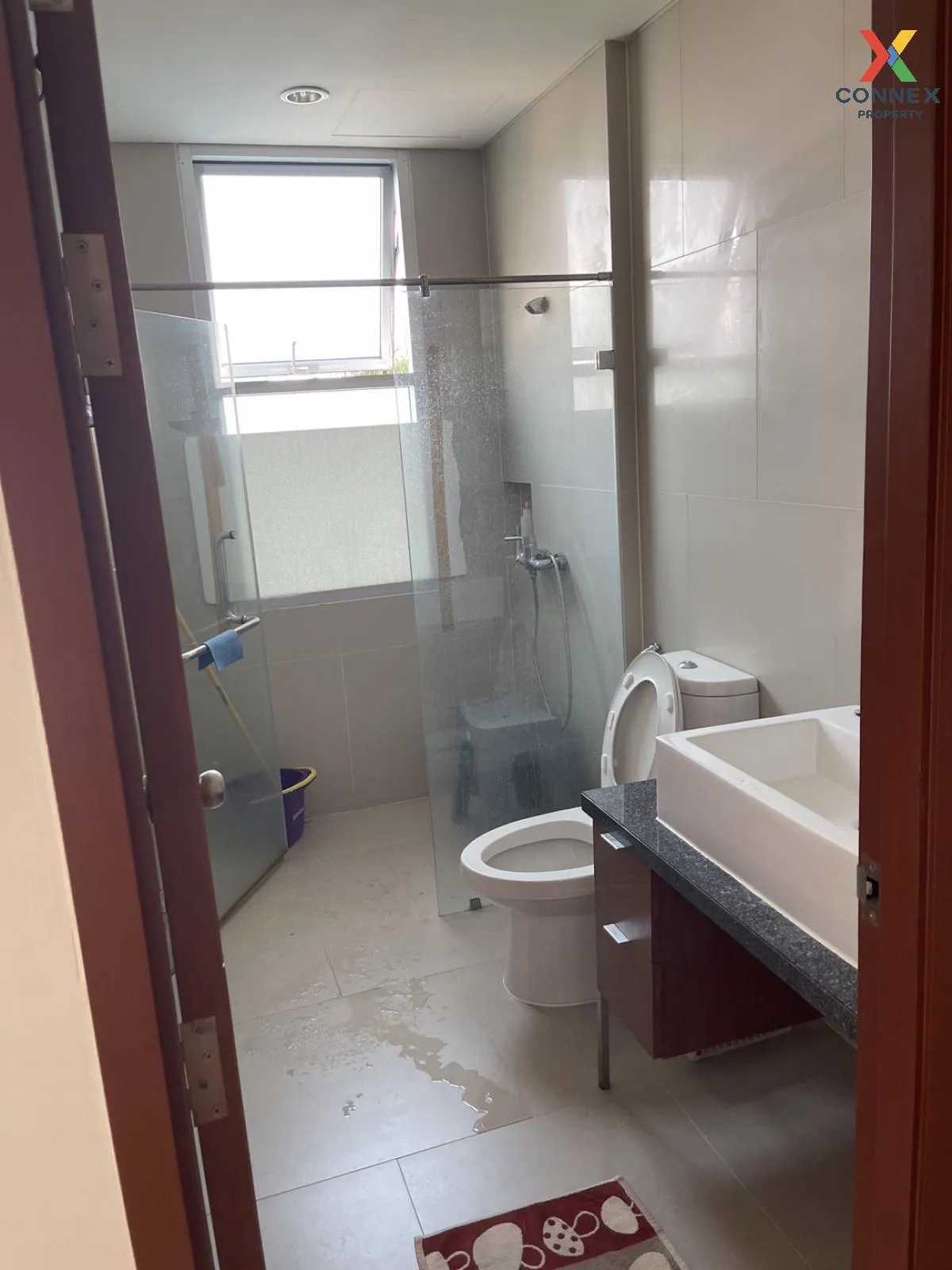 FOR RENT condo , Villa Sathorn , BTS-Krung Thon Buri , Khlong Ton