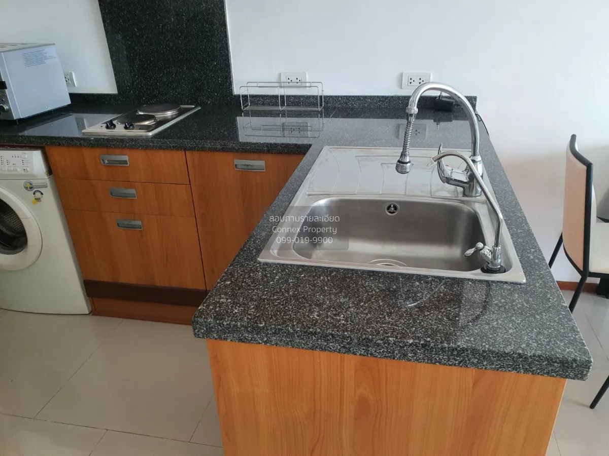 FOR RENT condo , Villa Sathorn , BTS-Krung Thon Buri , Khlong Ton 1