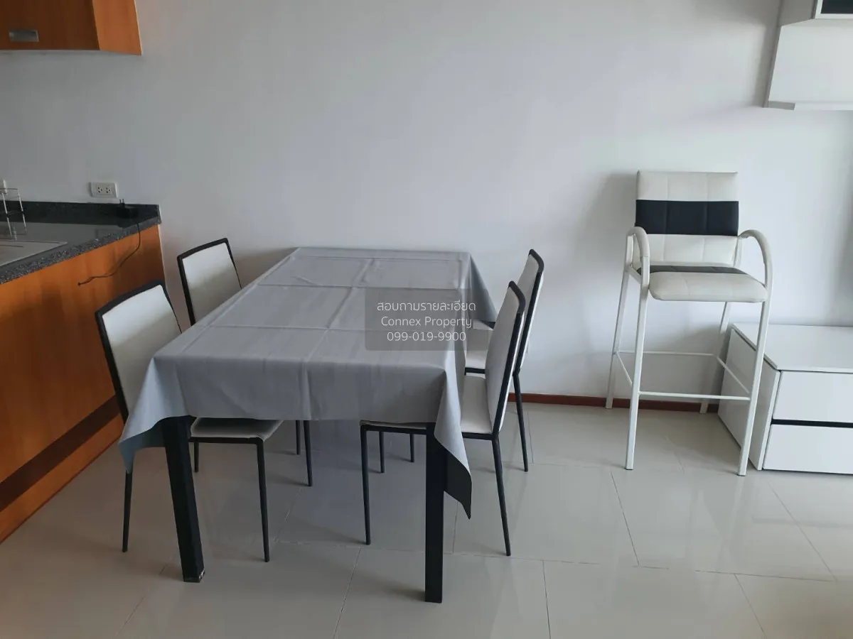 FOR RENT condo , Villa Sathorn , BTS-Krung Thon Buri , Khlong Ton