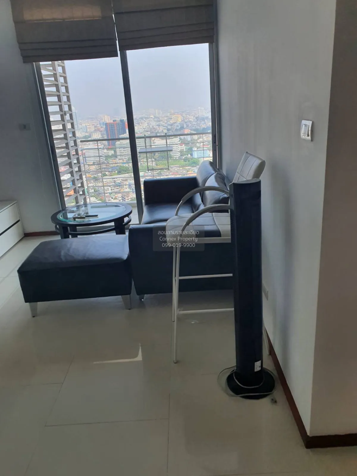 FOR RENT condo , Villa Sathorn , BTS-Krung Thon Buri , Khlong Ton