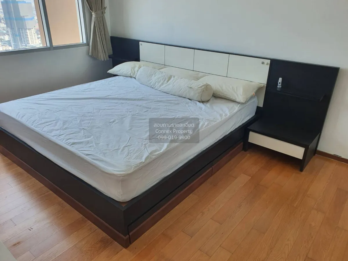 FOR RENT condo , Villa Sathorn , BTS-Krung Thon Buri , Khlong Ton