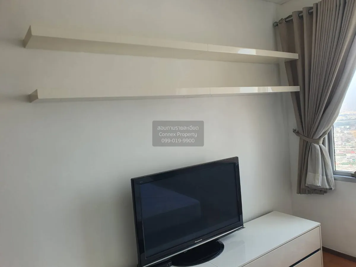 FOR RENT condo , Villa Sathorn , BTS-Krung Thon Buri , Khlong Ton