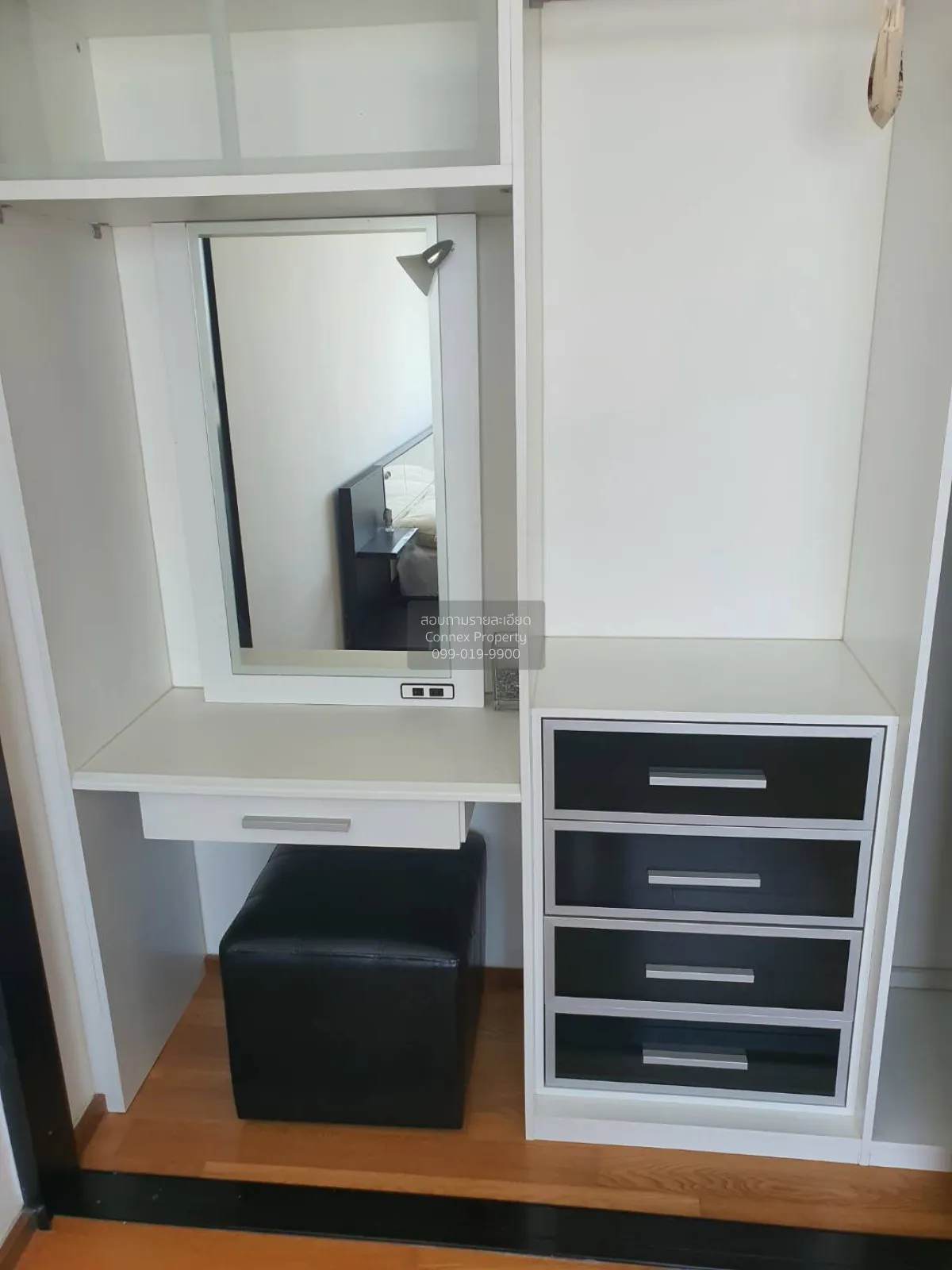 FOR RENT condo , Villa Sathorn , BTS-Krung Thon Buri , Khlong Ton