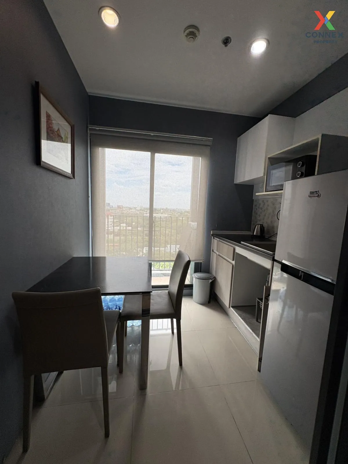 FOR RENT condo , Villa Sathorn , BTS-Krung Thon Buri , Khlong Ton 2