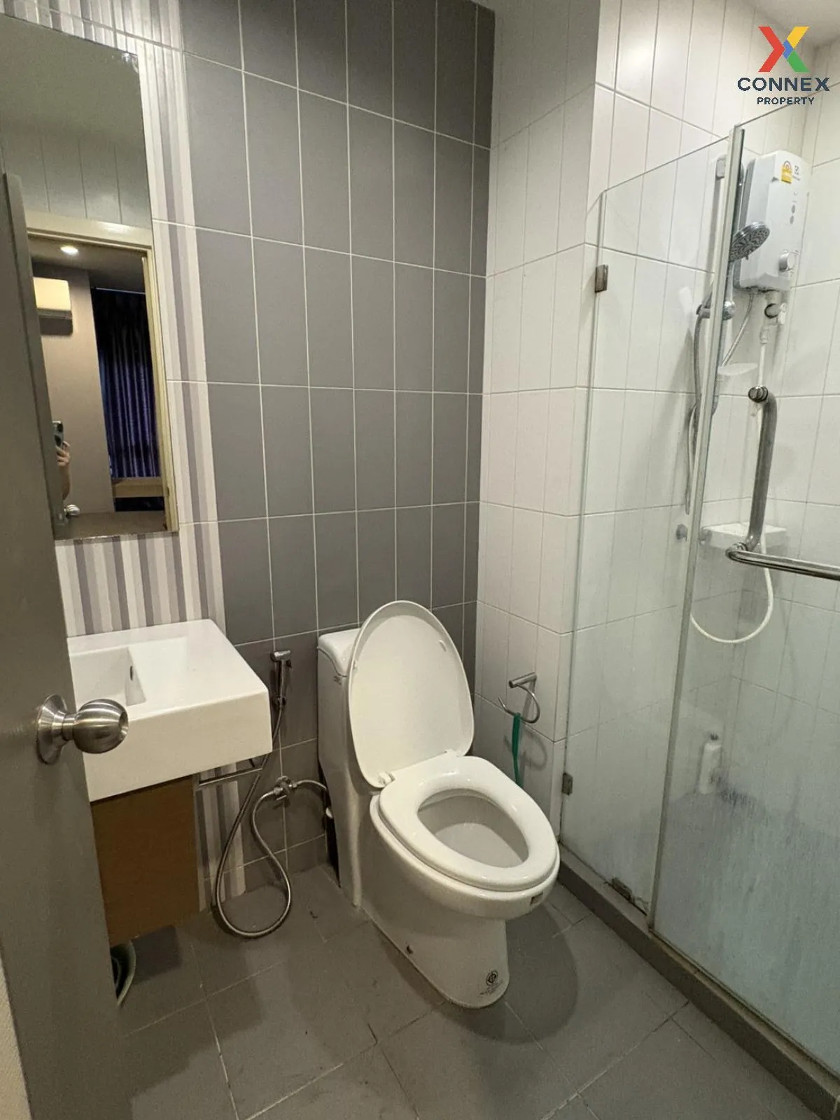 FOR RENT condo , Villa Sathorn , BTS-Krung Thon Buri , Khlong Ton